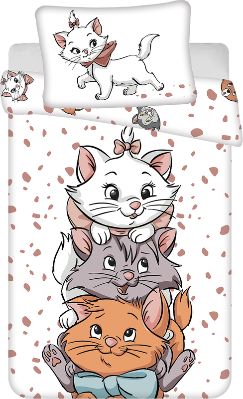 Marie Cat "Friends" baby