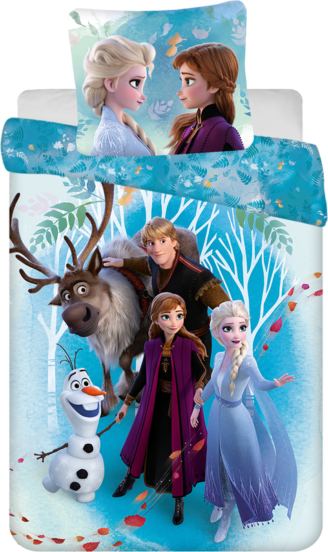 Frozen 2 "Family" 70x80