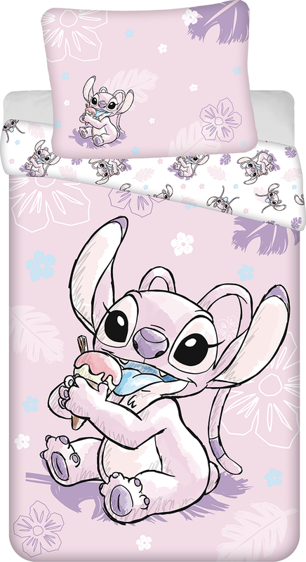 Lilo and Stitch "Ice cream"