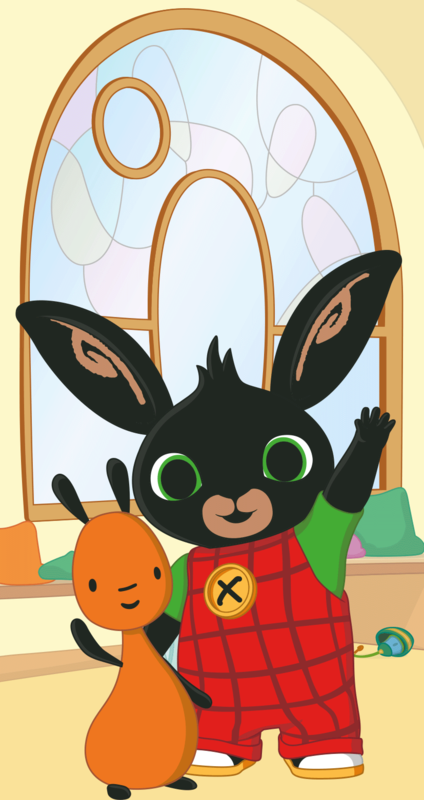 Bing "Hoppity" osuška