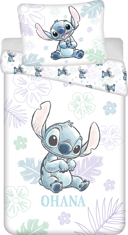 Lilo and Stitch "Ohana White"