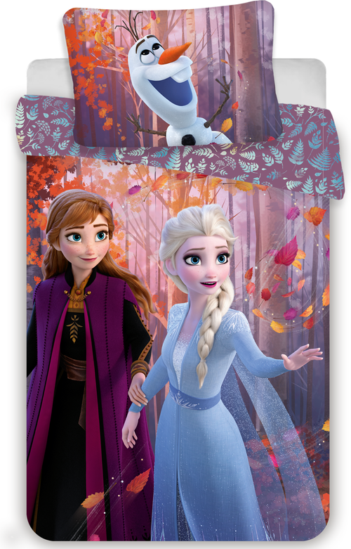 Frozen 2 "Sister Purple"