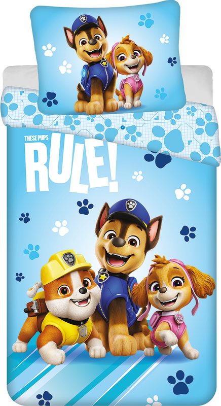 Paw Patrol "These pups rule!"