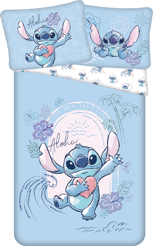 Lilo and Stitch "Wave"