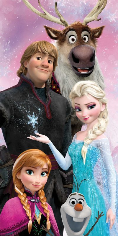 Frozen "Family 04"