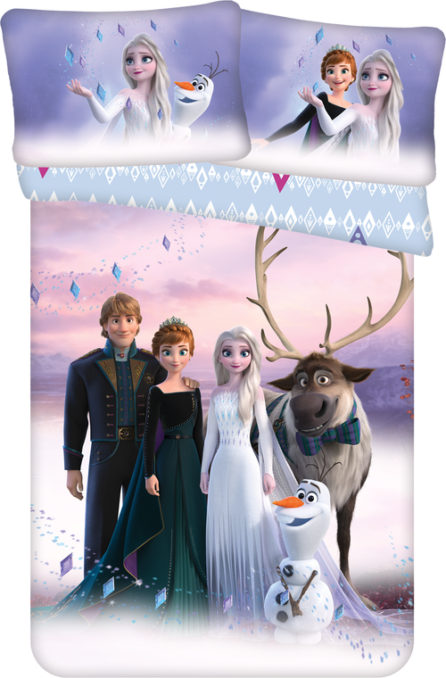 Frozen 2 "Elements" baby