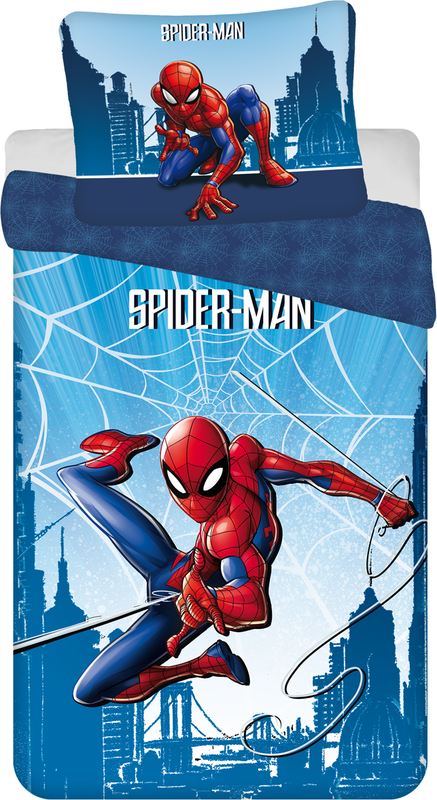 Spider-man "Blue 04"