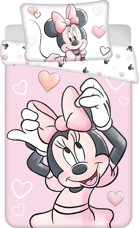 Minnie "Blush Pink" baby