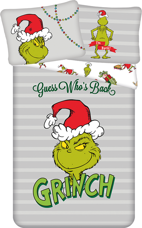 Grinch "Guess Who´s back"