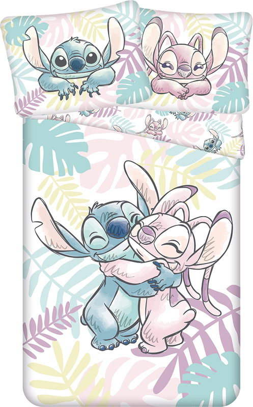Lilo and Stitch "Leaves"