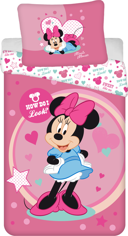 Minnie "Sweet like me micro"