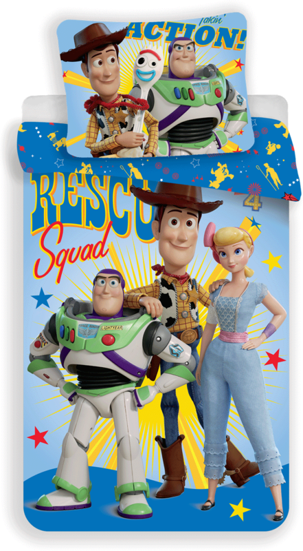 Toy Story 4: Příběh hraček