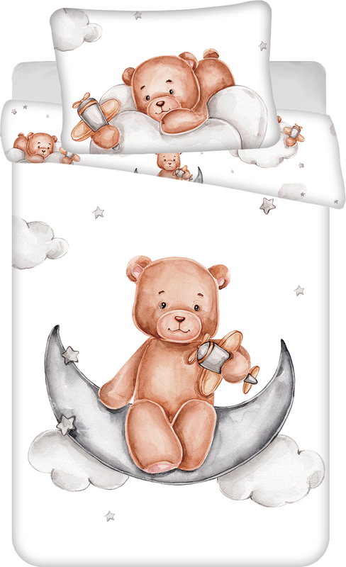 Teddy Bear "Plane" baby