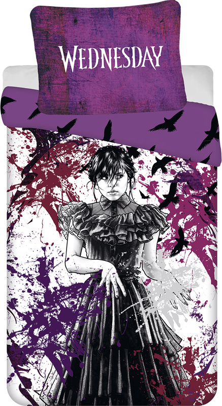 Wednesday "Raven" micro