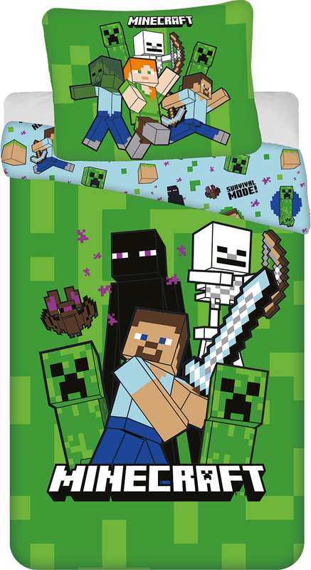 Minecraft "Block Rush"