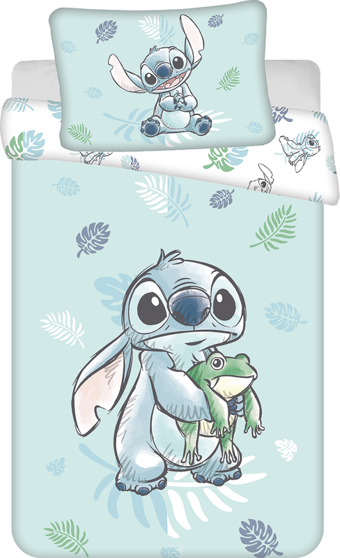 Lilo and Stitch "Frog" baby