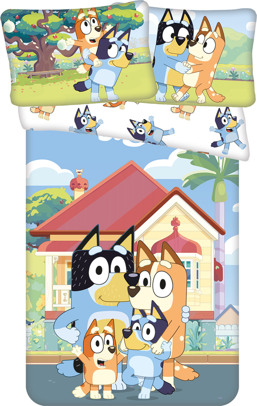 Bluey 061 baby