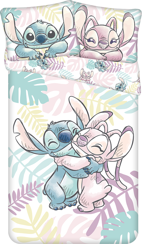 Lilo and Stitch "Leaves" 50x70