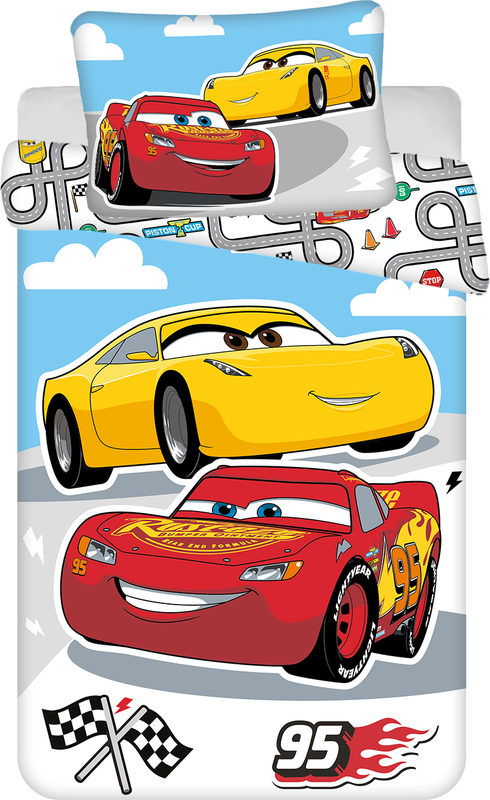Cars "Road" baby