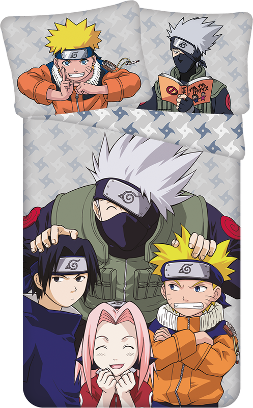 Naruto "Grey"