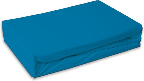 Prostěradlo mořská modř