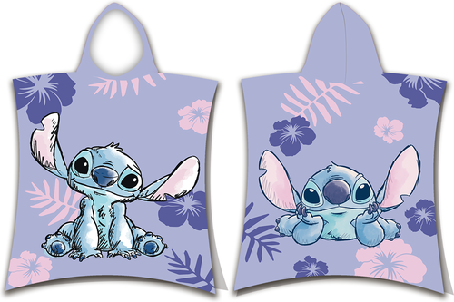 Lilo and Stitch  poncho