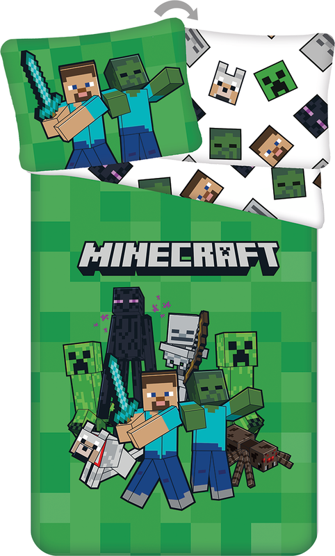 Minecraft "Block Stack" micro