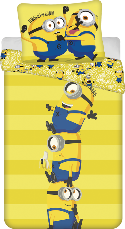 Minions "Line Up" micro