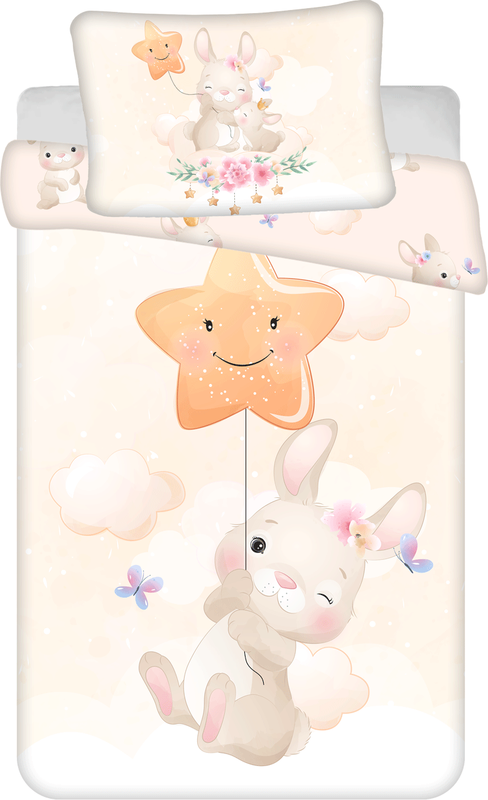 Bunny "Star" baby