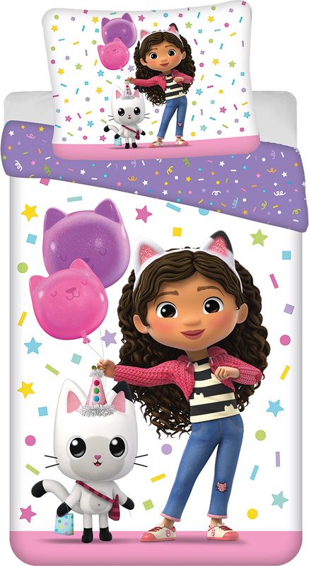Gabby´s Dollhouse Confetti