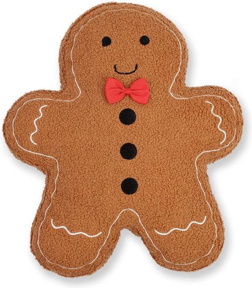 Perníček tvarovaný polštářek