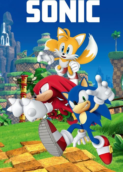 Sonic 023 fleecová deka