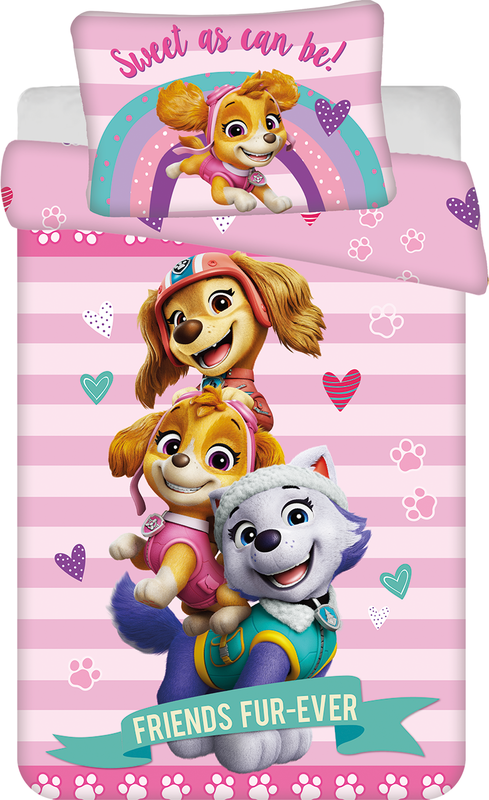 Tlapková patrola "Sweet as can be!" baby