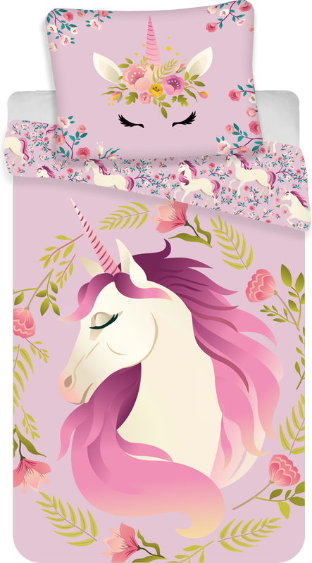 Unicorn "Flowers"