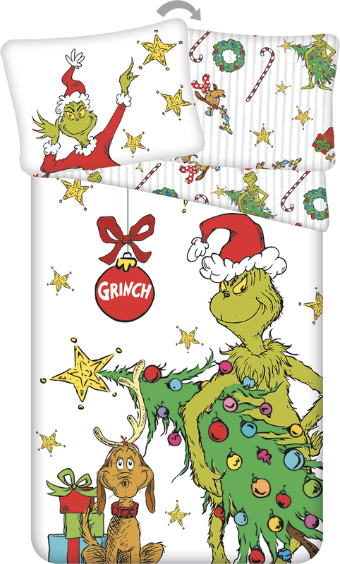 Grinch "Grinchmas"