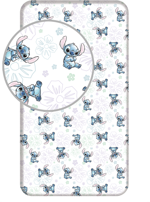 Lilo and Stitch "Ohana White"