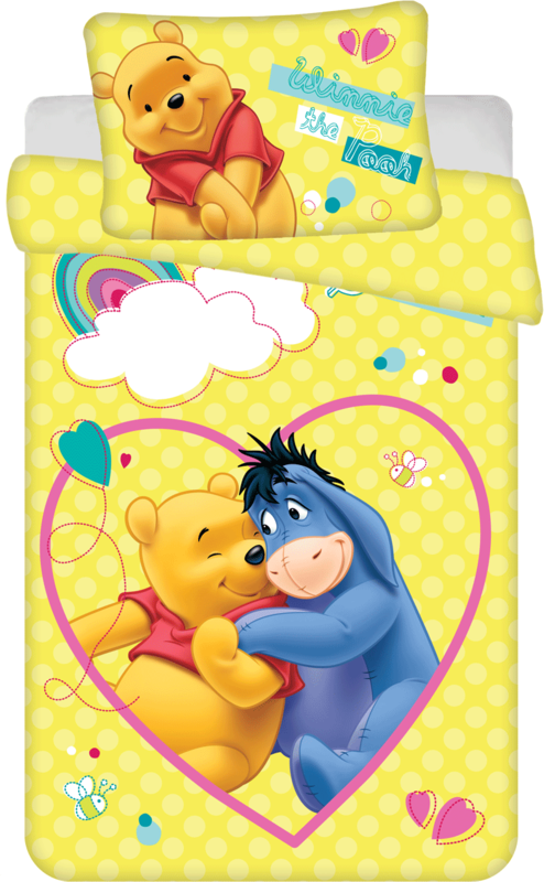 Winnie The Pooh "Smile" baby