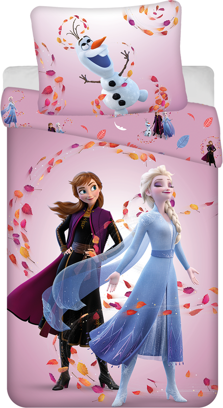 Frozen "Magical time"