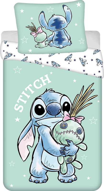 Lilo a Stitch "Buddies"