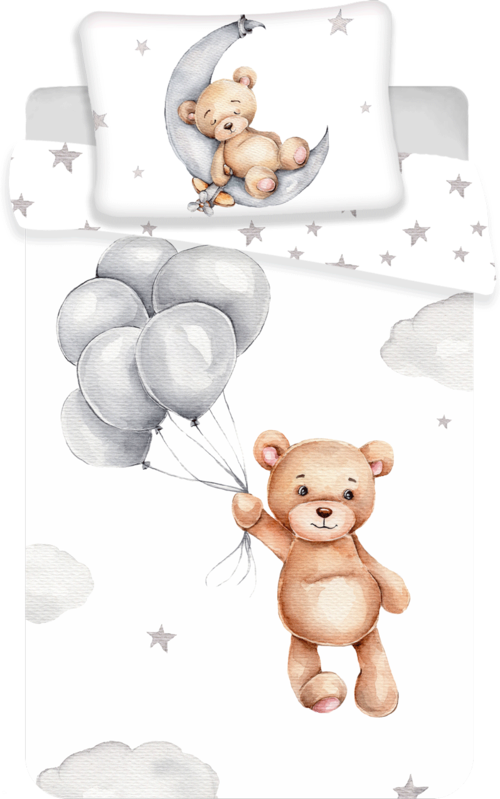 Teddy Bear 02 baby
