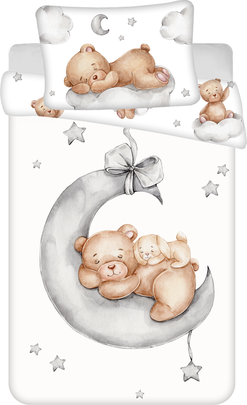 Teddy Bear "Ribbon" baby