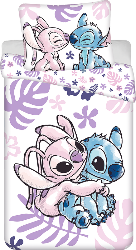 Lilo and Stitch "White hug"