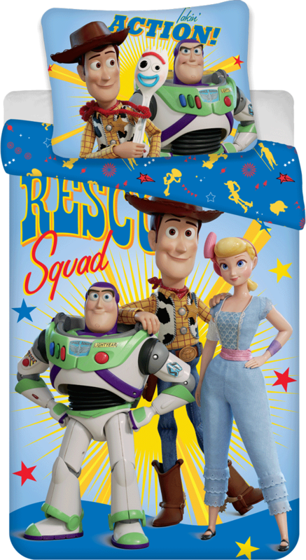 Toy Story "Rescue squad"