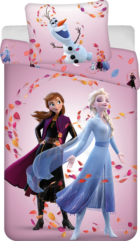 Frozen "Magical time" 60x80