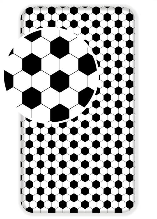 Football fitted sheet