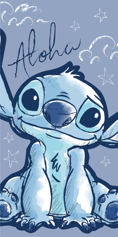 Lilo and Stitch "Aloha"