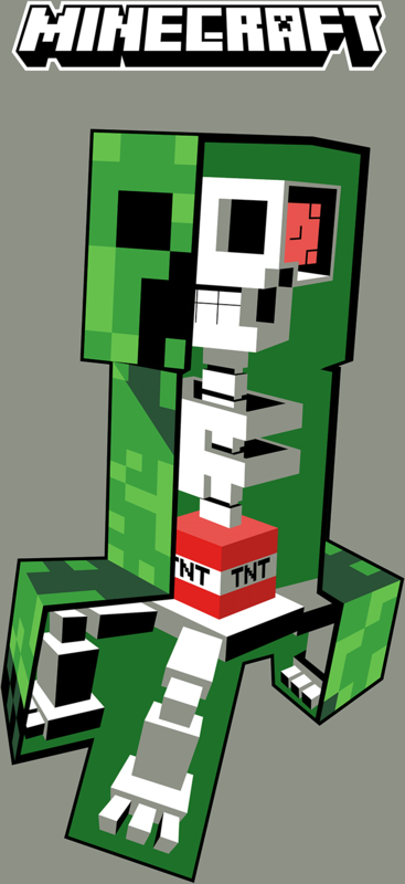 Minecraft "Inner Workings" osuška