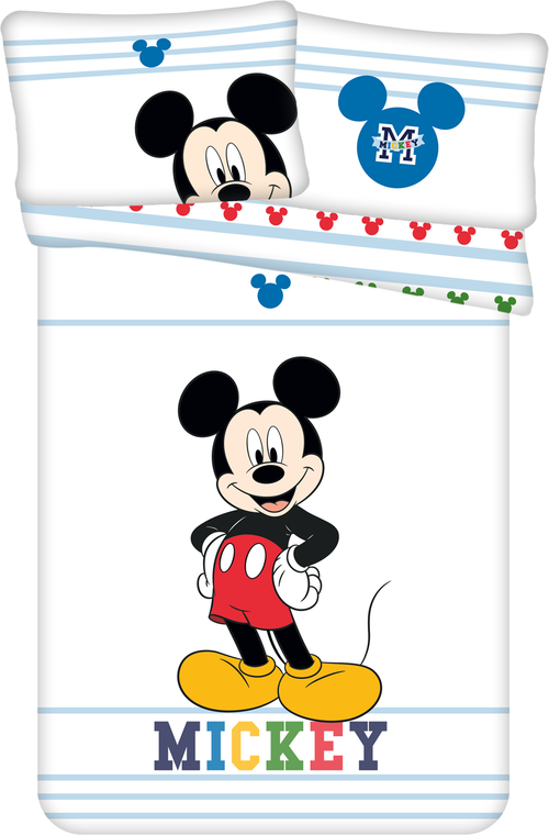 Mickey "Colors" baby