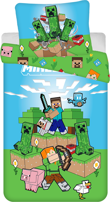 Minecraft "Outdoor Mobs" micro