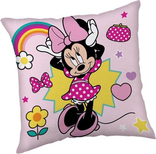 Minnie "Smile" cushion